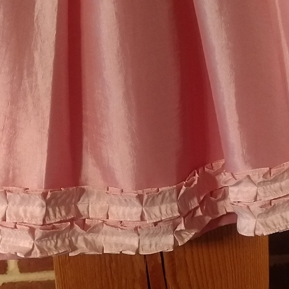 Girls 4T pink dress - Picture 3 of 4